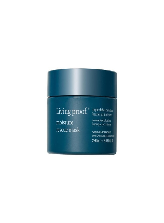 Living proof Moisture Rescue Mask, 8 oz - Image 1